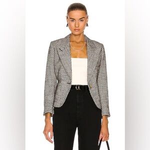 Smythe Shrunken 90’s blazer, size M